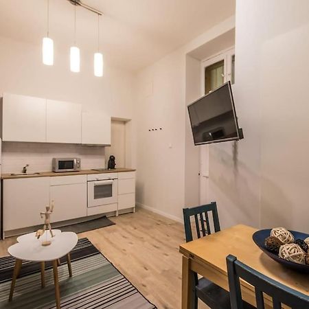 A+ Budapest Central Dob Street Apartment Exterior foto