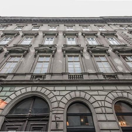 A+ Budapest Central Dob Street Apartment Exterior foto