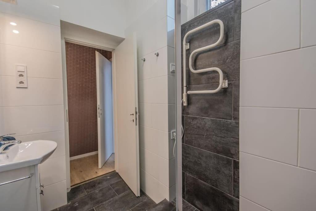 A+ Budapest Central Dob Street Apartment Exterior foto