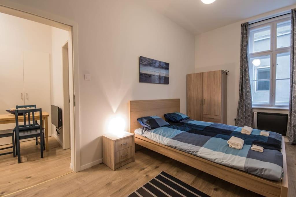 A+ Budapest Central Dob Street Apartment Exterior foto
