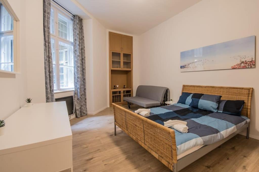 A+ Budapest Central Dob Street Apartment Exterior foto